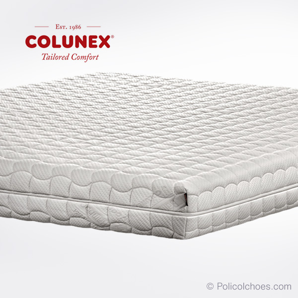 Colchão COLUNEX Xenuloc Medicinal 20 – POLICOLCHÕES Loja online de ...