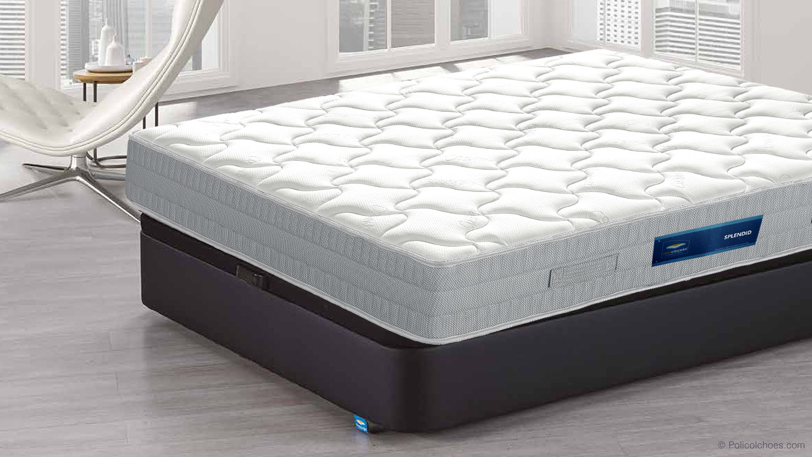 Colchão LUSOCOLCHÃO Splendid
