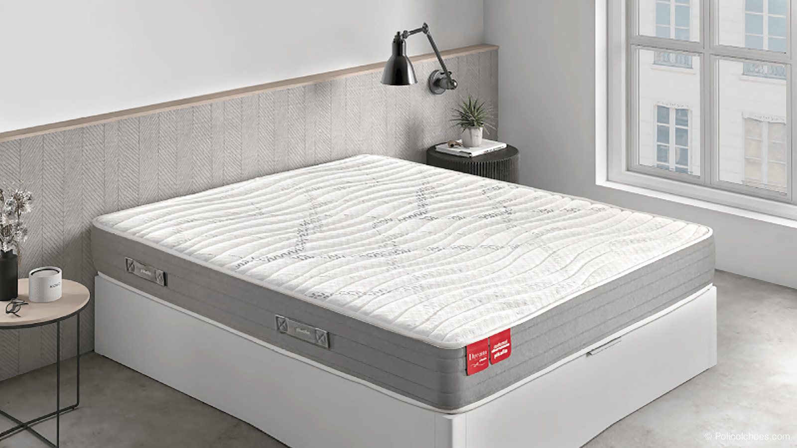 Colchão PIKOLIN Allegro 2.0